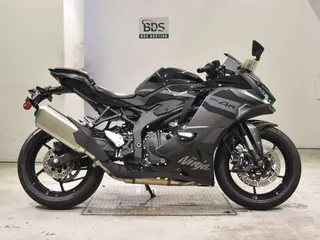 Kawasaki ZX-4R SE из Японии, фото 1