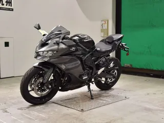 Kawasaki ZX-4R SE из Японии, фото 4