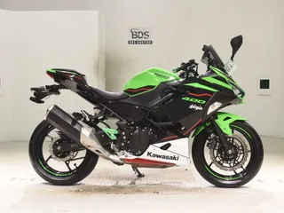 Kawasaki Ninja 400 из Японии, фото 1