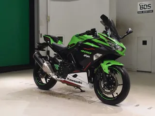 Kawasaki Ninja 400 из Японии, фото 3