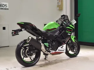 Kawasaki Ninja 400 из Японии, фото 5