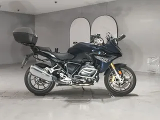 BMW R1250RS из Японии, фото 1