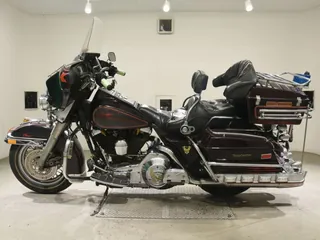 Harley-Davidson FLHTC1340 из Японии, фото 2