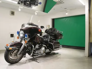 Harley-Davidson FLHTC1340 из Японии, фото 4