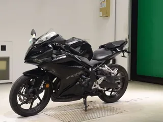 Honda CBR250RR из Японии, фото 4