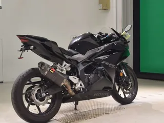 Honda CBR250RR из Японии, фото 5