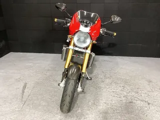 Ducati Monster S4RS Testastretta из Японии, фото 8