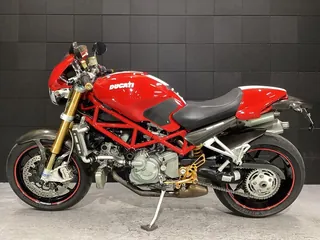 Ducati Monster S4RS Testastretta из Японии, фото 3