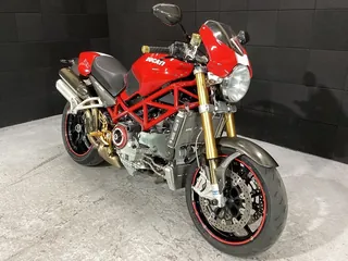 Ducati Monster S4RS Testastretta из Японии, фото 4