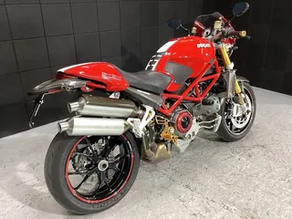 Ducati Monster S4RS Testastretta из Японии, фото 6