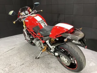 Ducati Monster S4RS Testastretta из Японии, фото 7
