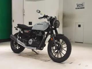Honda GB350S из Японии, фото 3