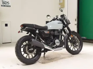 Honda GB350S из Японии, фото 5