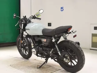 Honda GB350S из Японии, фото 6