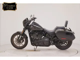 Harley-Davidson FXLRS1870 из Японии, фото 2