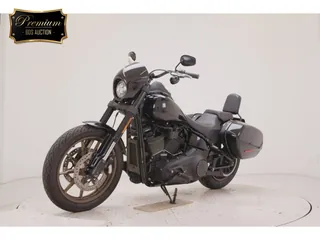Harley-Davidson FXLRS1870 из Японии, фото 4