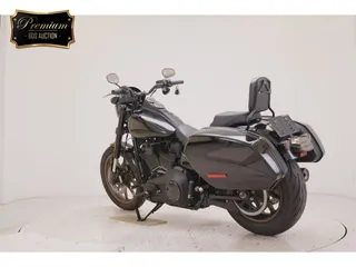 Harley-Davidson FXLRS1870 из Японии, фото 6