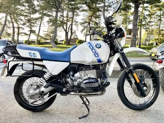 BMW R100GS из Японии, фото 1