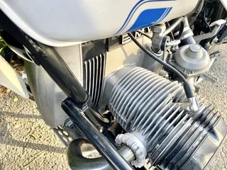 BMW R100GS из Японии, фото 8