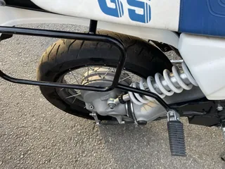 BMW R100GS из Японии, фото 7