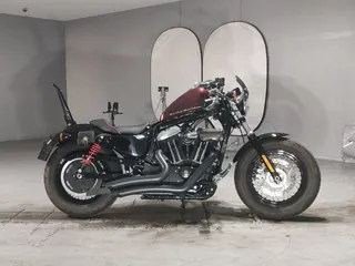 Harley-Davidson XL1200X из Японии, фото 1