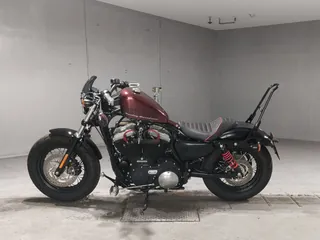Harley-Davidson XL1200X из Японии, фото 2
