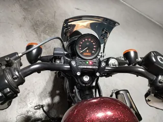 Harley-Davidson XL1200X из Японии, фото 5