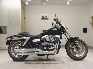 Harley-Davidson FXDF1580 из Японии, фото 1