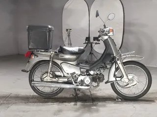 Honda Super Cub из Японии, фото 1
