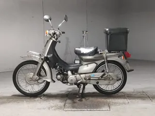 Honda Super Cub из Японии, фото 2
