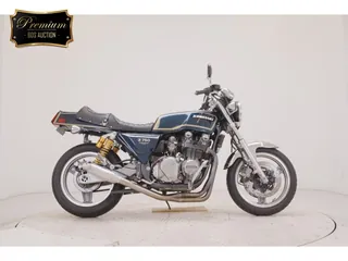 Kawasaki Zephyr750RS из Японии, фото 1