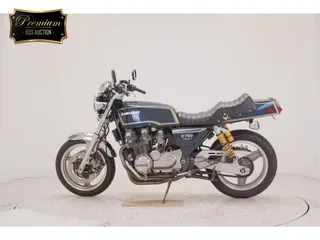 Kawasaki Zephyr750RS из Японии, фото 2