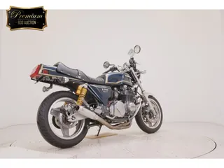 Kawasaki Zephyr750RS из Японии, фото 5