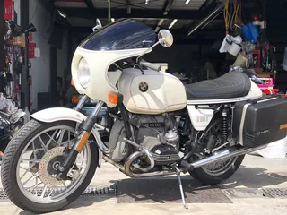 BMW R100S из Японии, фото 1
