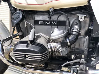 BMW R100S из Японии, фото 5