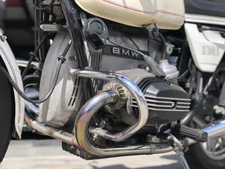 BMW R100S из Японии, фото 6