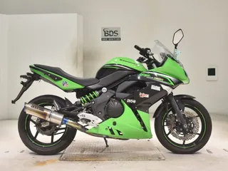 Kawasaki Ninja 400R из Японии, фото 1