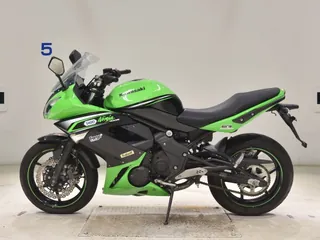 Kawasaki Ninja 400R из Японии, фото 2