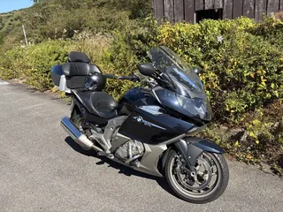 BMW K1600GTL из Японии, фото 1