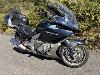 BMW K1600GTL из Японии, фото 3