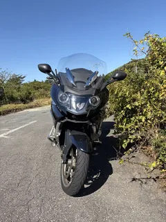 BMW K1600GTL из Японии, фото 4