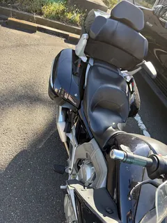 BMW K1600GTL из Японии, фото 6