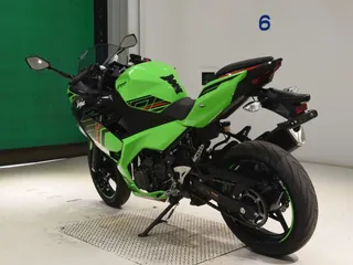 Kawasaki Z400 из Японии, фото 6