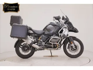 BMW R1250Gs Adventure из Японии, фото 1