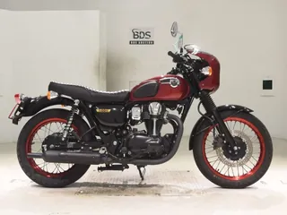Kawasaki W800 из Японии, фото 1