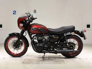 Kawasaki W800 из Японии, фото 2