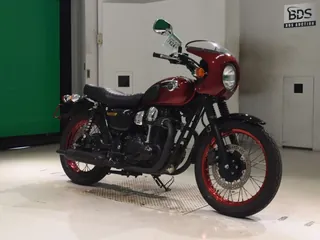 Kawasaki W800 из Японии, фото 3