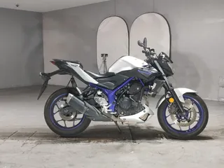 Yamaha YZF-R25 из Японии, фото 1