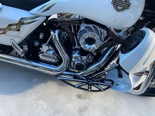 Harley-Davidson Street Glide из Японии, фото 2