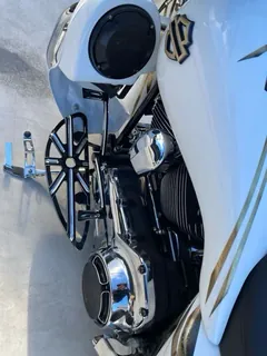 Harley-Davidson Street Glide из Японии, фото 4